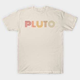 Pluto 1936 - 2006 T-Shirt